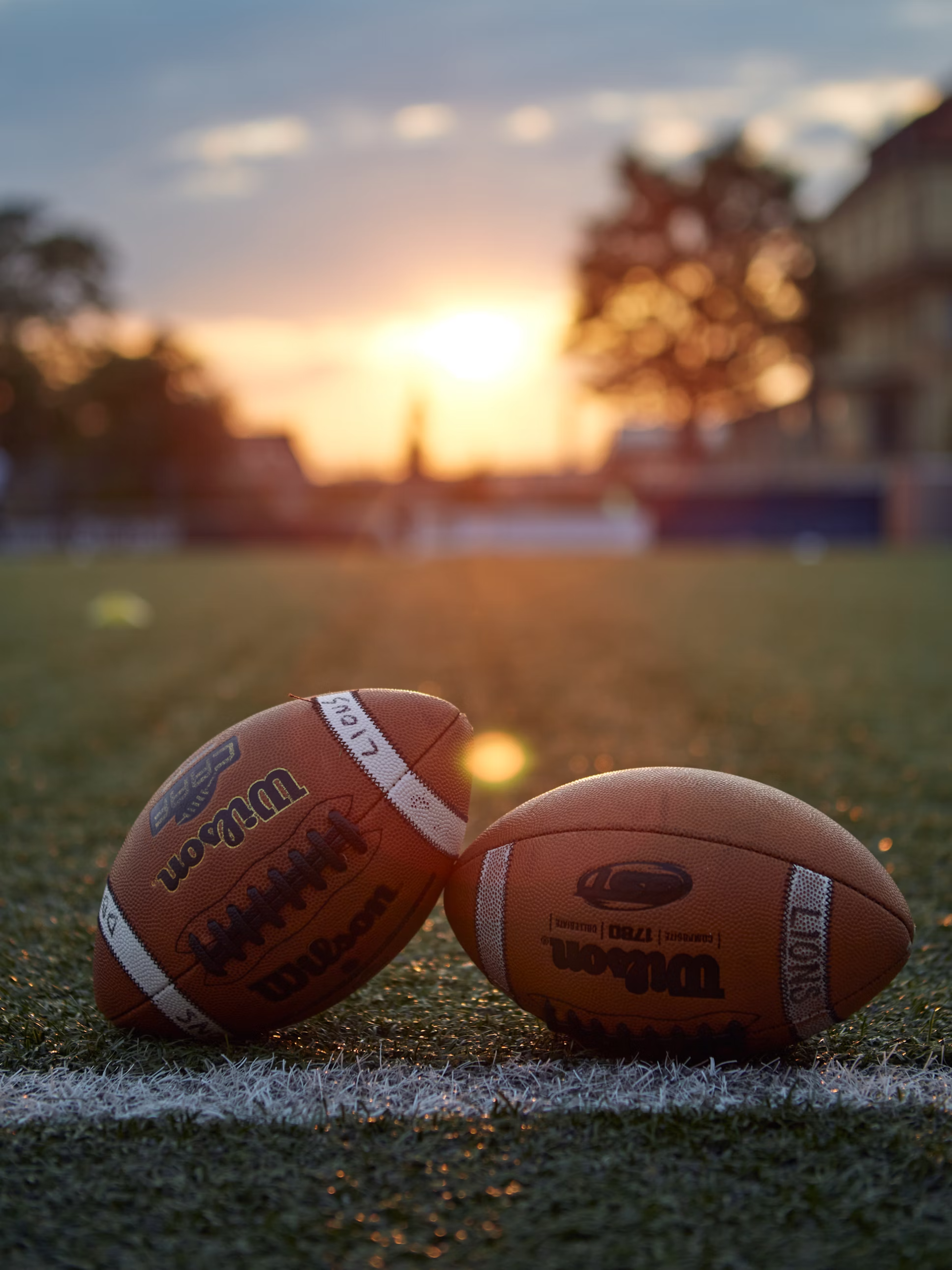 football