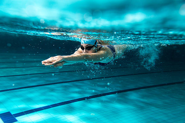 swiming